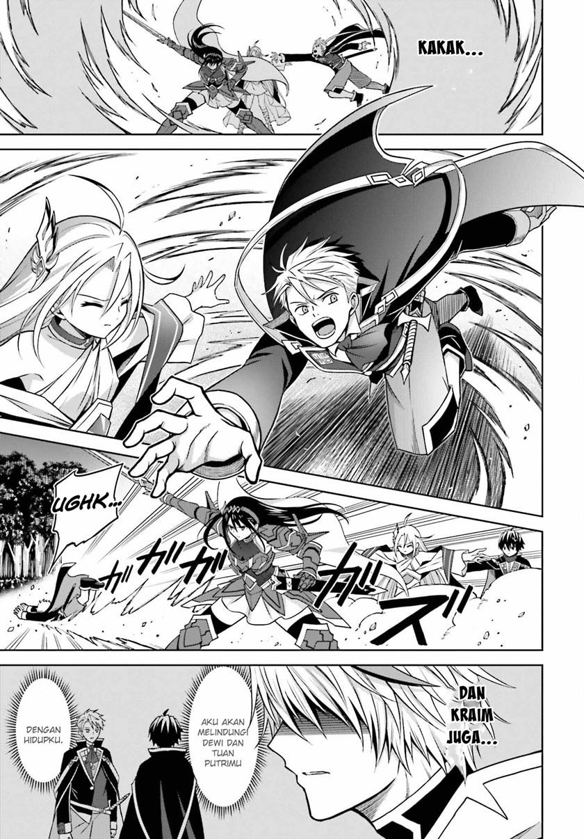 shin-no-jitsuryoku-wa-girigiri-made-kakushite-iyou-to-omou - Chapter: 22