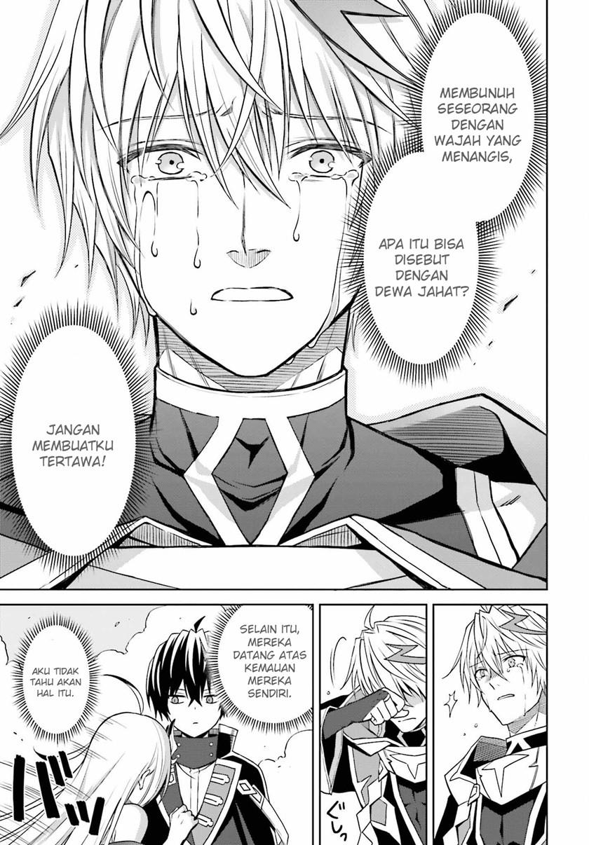 shin-no-jitsuryoku-wa-girigiri-made-kakushite-iyou-to-omou - Chapter: 22