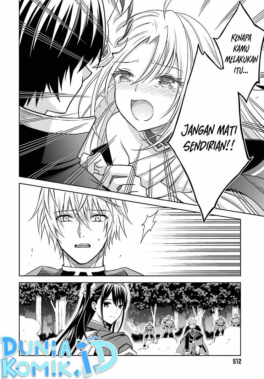 shin-no-jitsuryoku-wa-girigiri-made-kakushite-iyou-to-omou - Chapter: 22