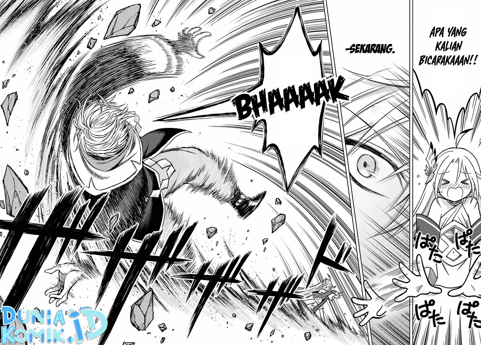 shin-no-jitsuryoku-wa-girigiri-made-kakushite-iyou-to-omou - Chapter: 22