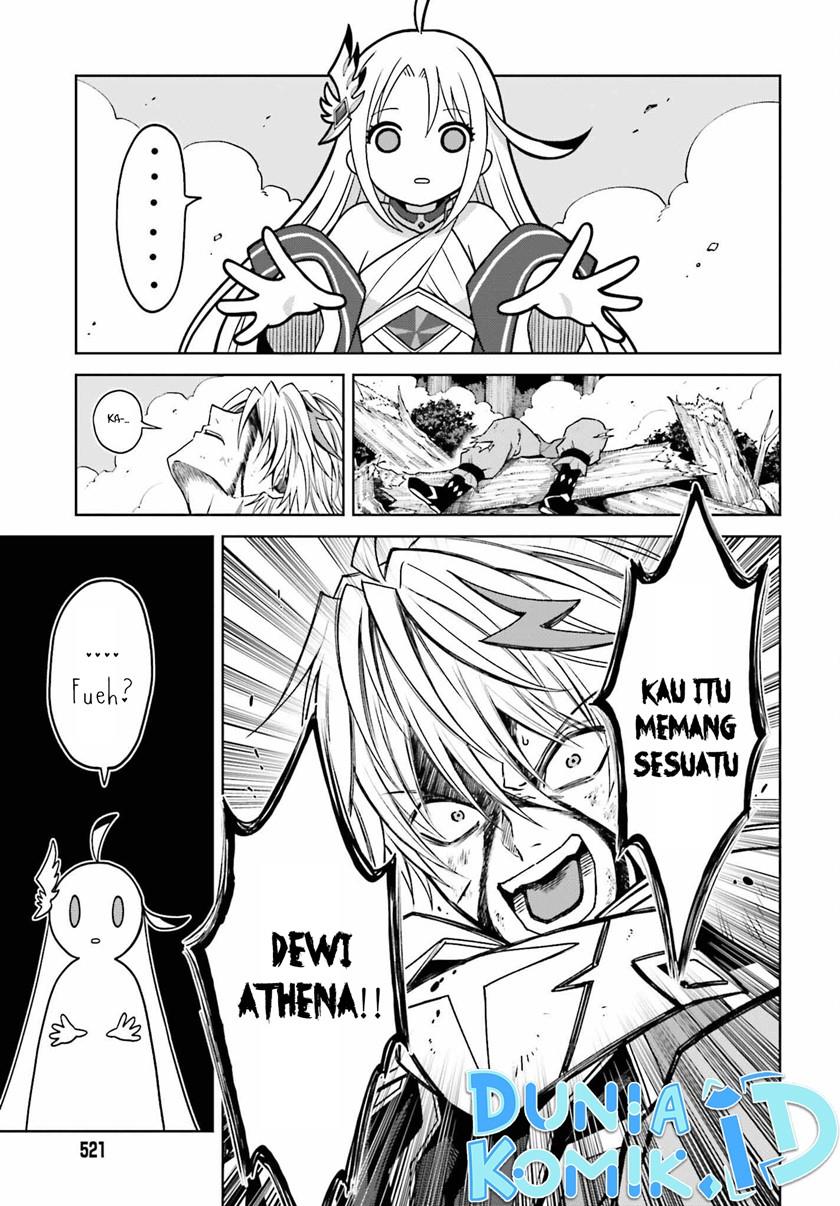 shin-no-jitsuryoku-wa-girigiri-made-kakushite-iyou-to-omou - Chapter: 22