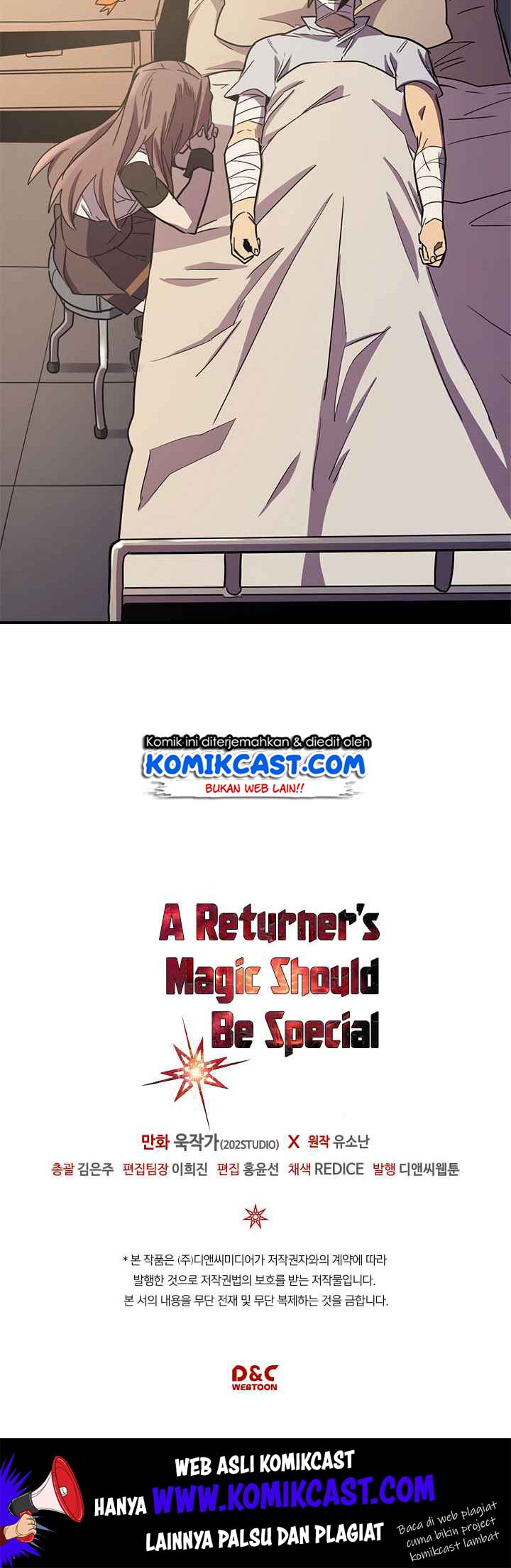 a-returners-magic-should-be-special - Chapter: 98