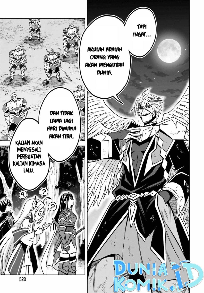 shin-no-jitsuryoku-wa-girigiri-made-kakushite-iyou-to-omou - Chapter: 22