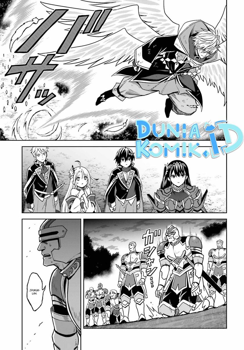shin-no-jitsuryoku-wa-girigiri-made-kakushite-iyou-to-omou - Chapter: 22