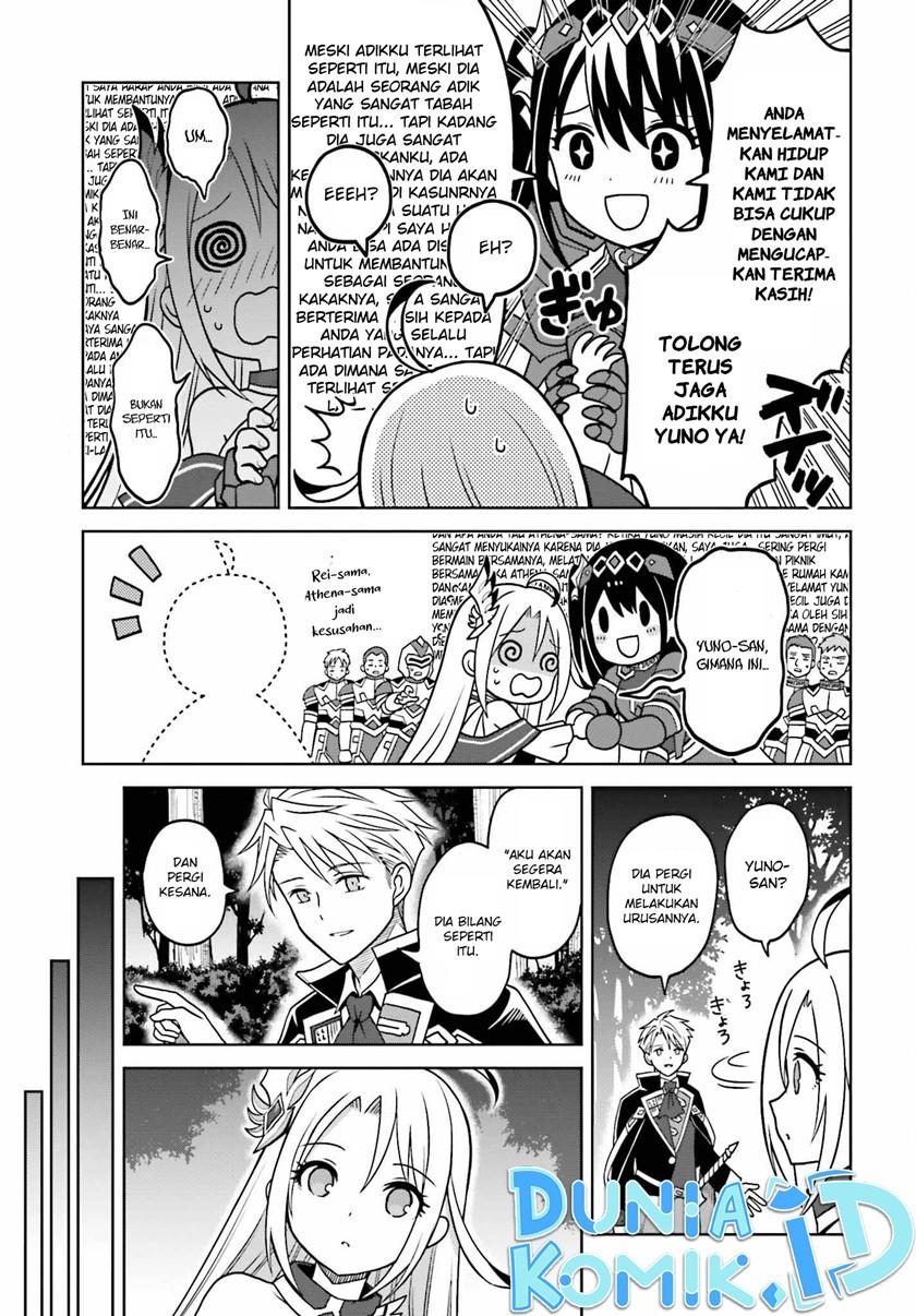shin-no-jitsuryoku-wa-girigiri-made-kakushite-iyou-to-omou - Chapter: 22