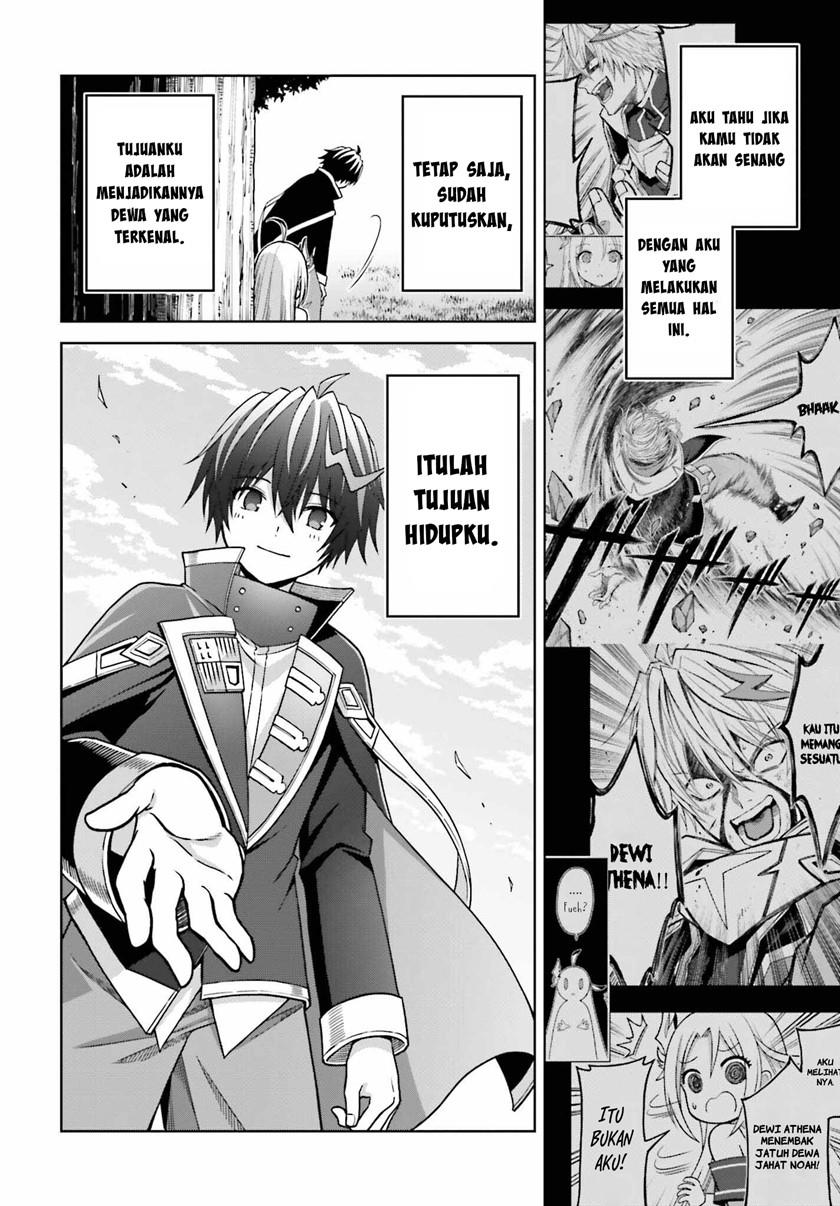 shin-no-jitsuryoku-wa-girigiri-made-kakushite-iyou-to-omou - Chapter: 22