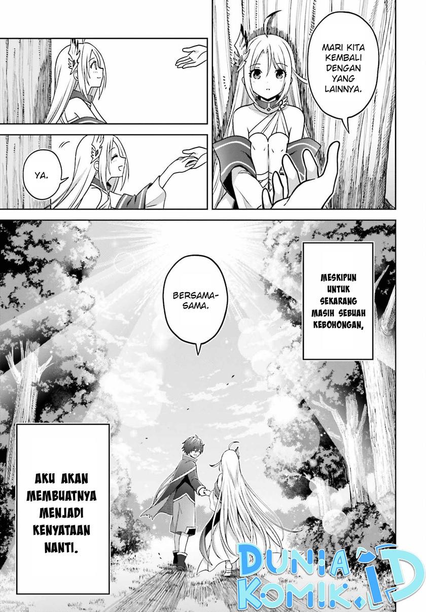 shin-no-jitsuryoku-wa-girigiri-made-kakushite-iyou-to-omou - Chapter: 22