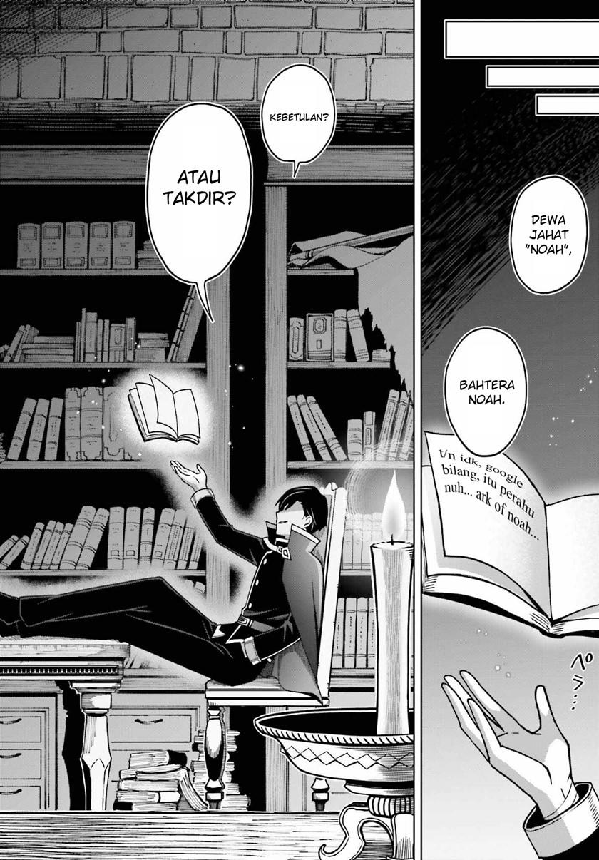 shin-no-jitsuryoku-wa-girigiri-made-kakushite-iyou-to-omou - Chapter: 22