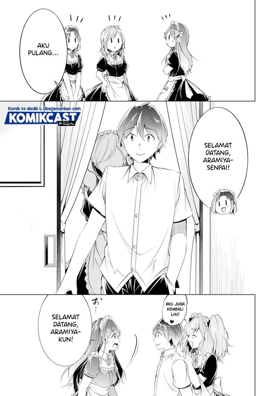 chuuko-demo-koi-ga-shitai - Chapter: 79