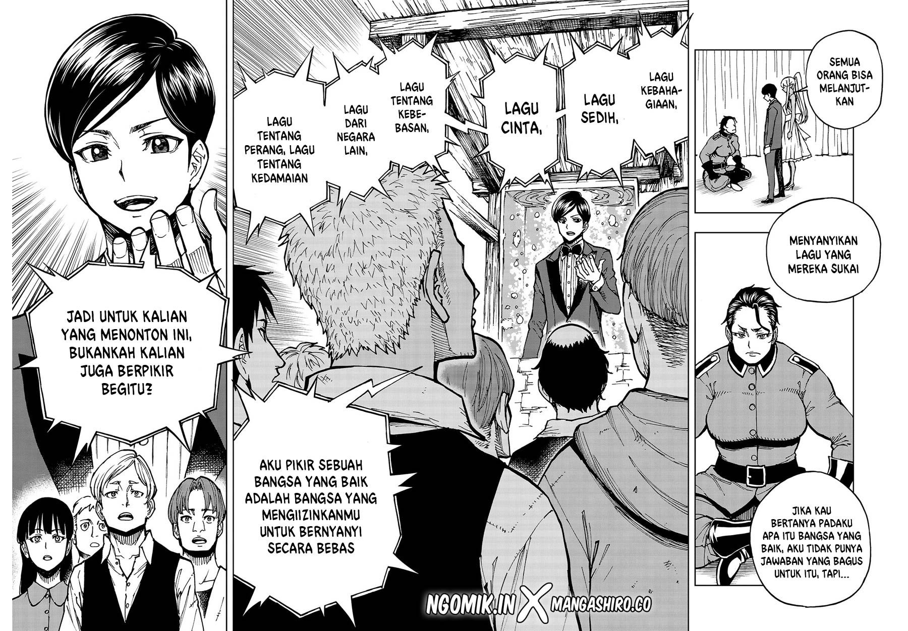 genjitsu-shugi-yuusha-no-oukoku-saikenki - Chapter: 30