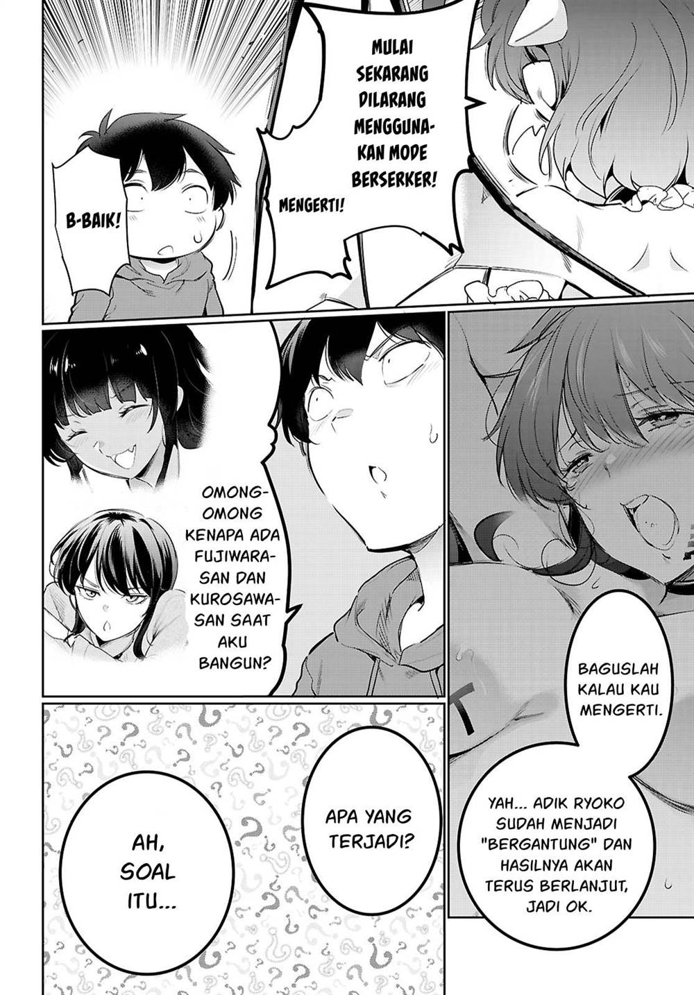 kankin-ou - Chapter: 21