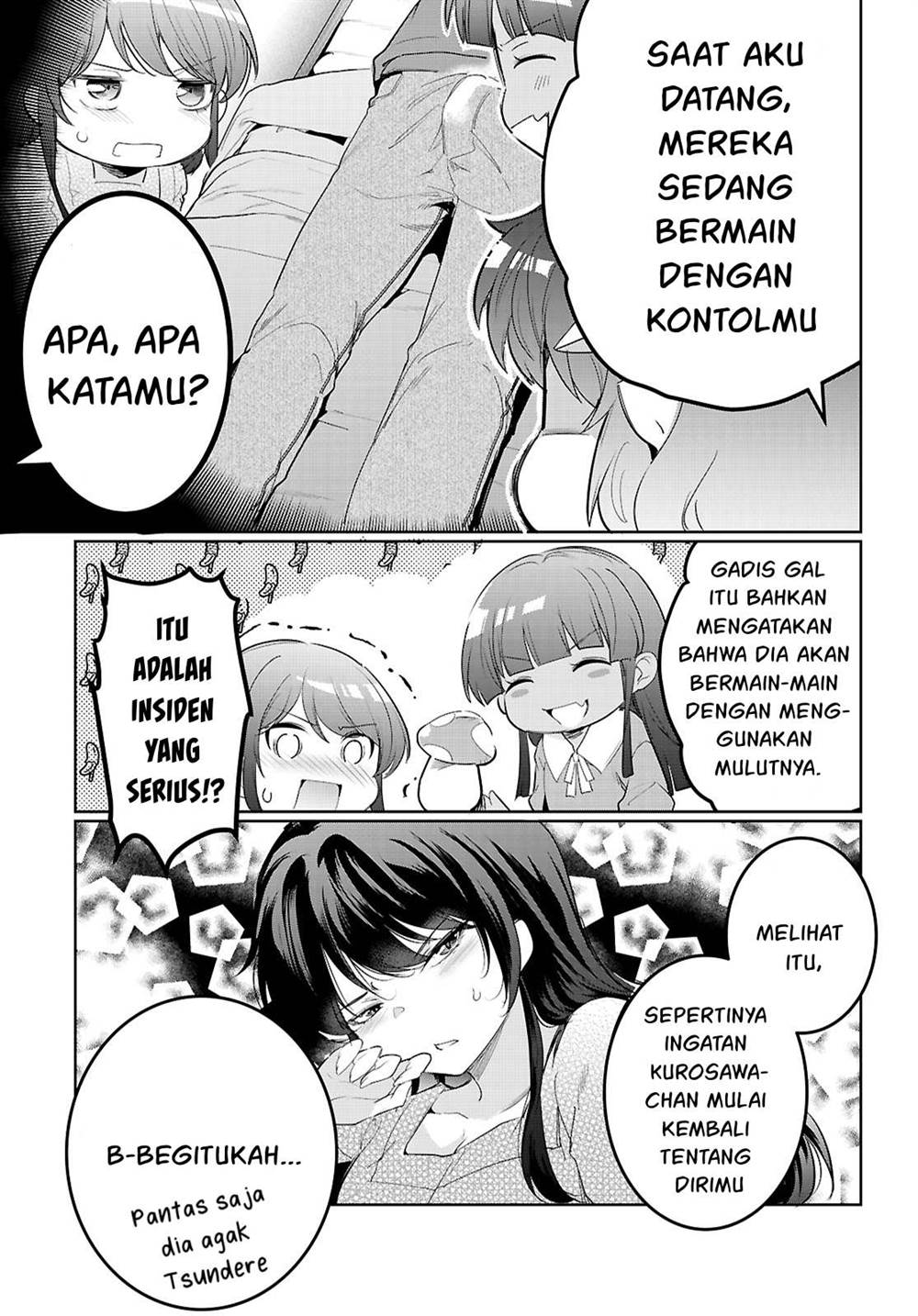 kankin-ou - Chapter: 21