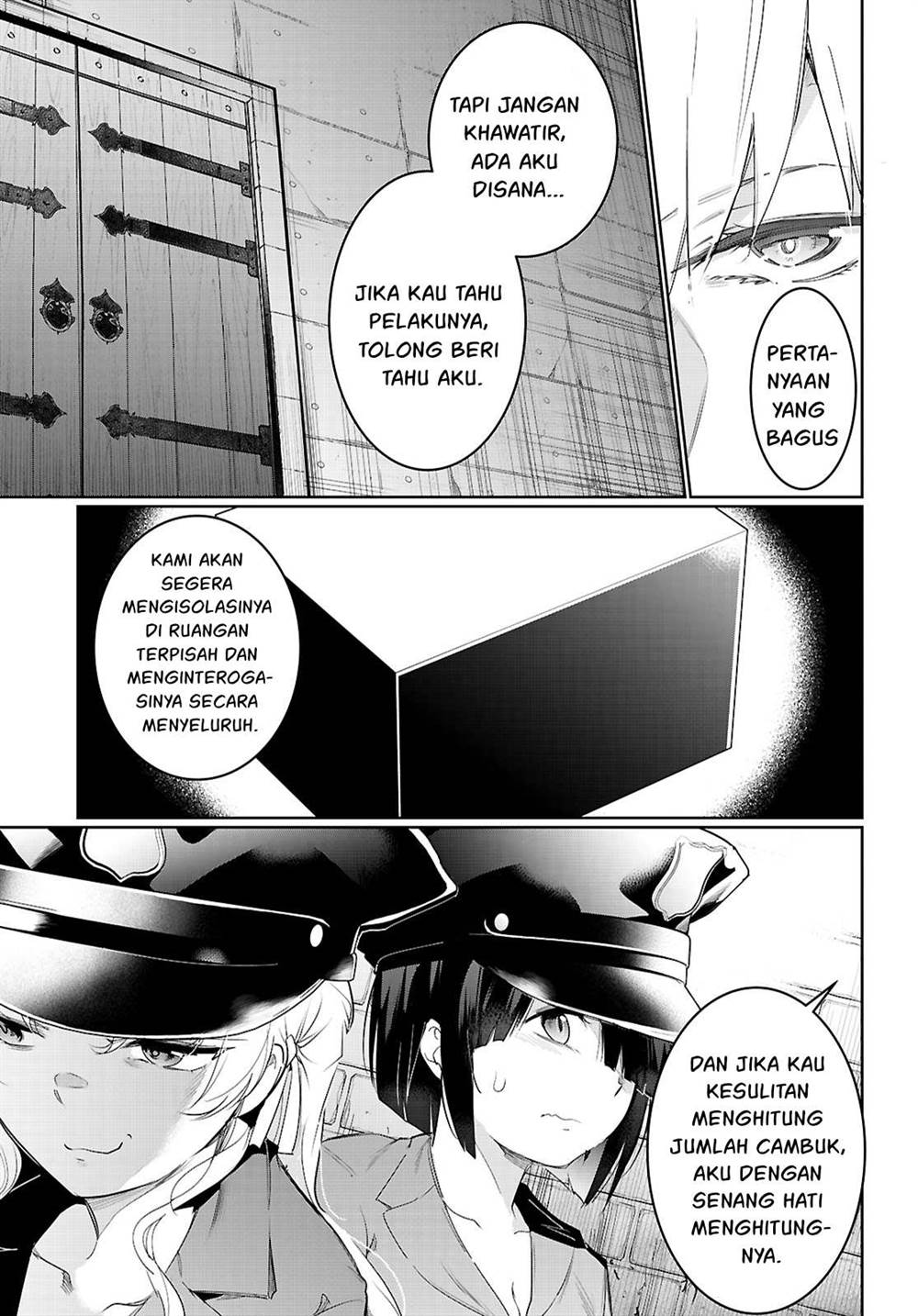 kankin-ou - Chapter: 21