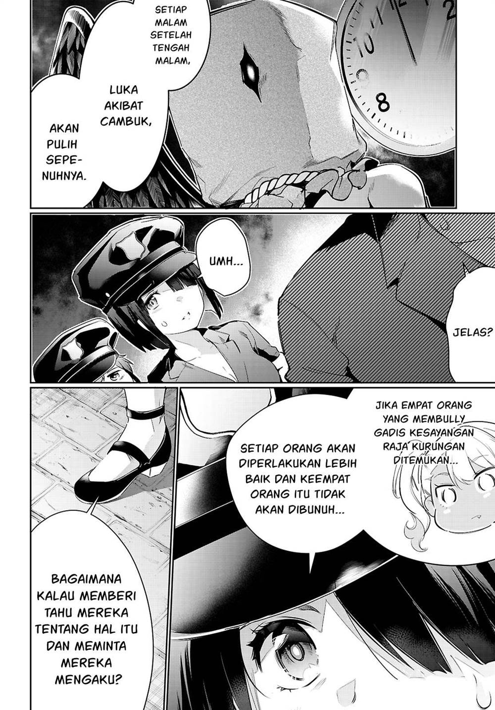 kankin-ou - Chapter: 21