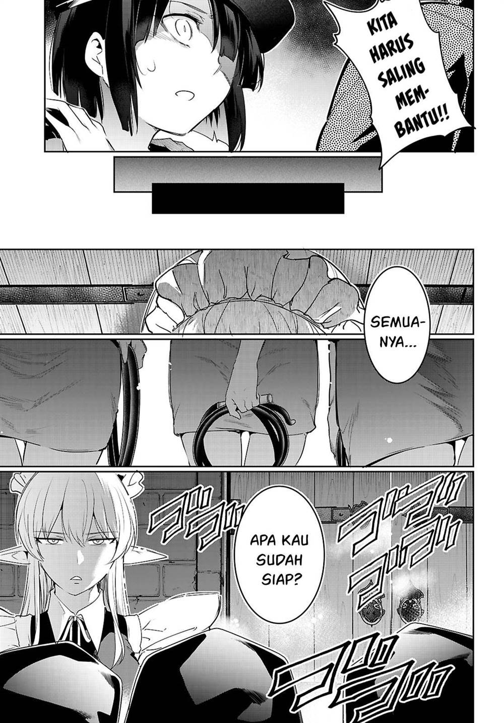 kankin-ou - Chapter: 21