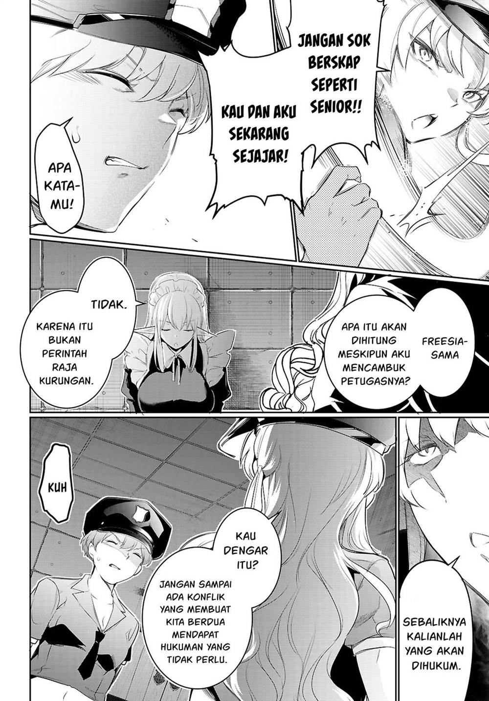 kankin-ou - Chapter: 21