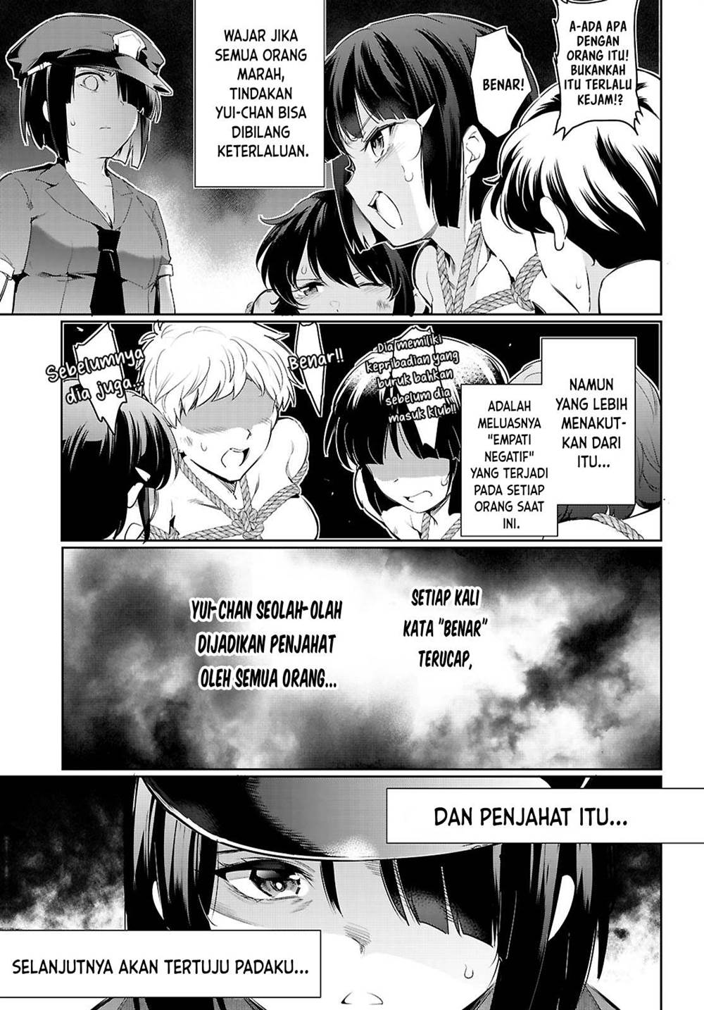 kankin-ou - Chapter: 21