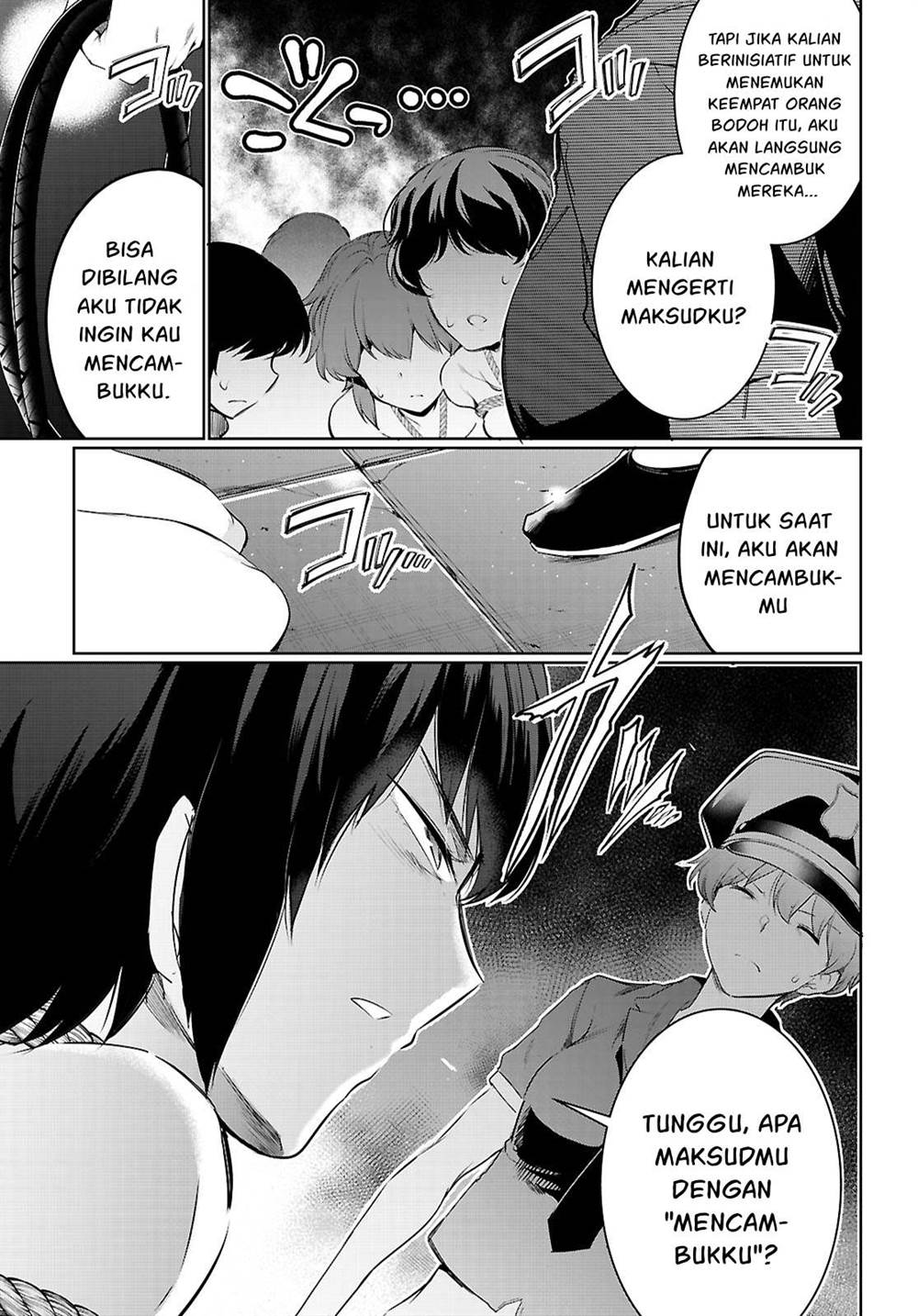 kankin-ou - Chapter: 21