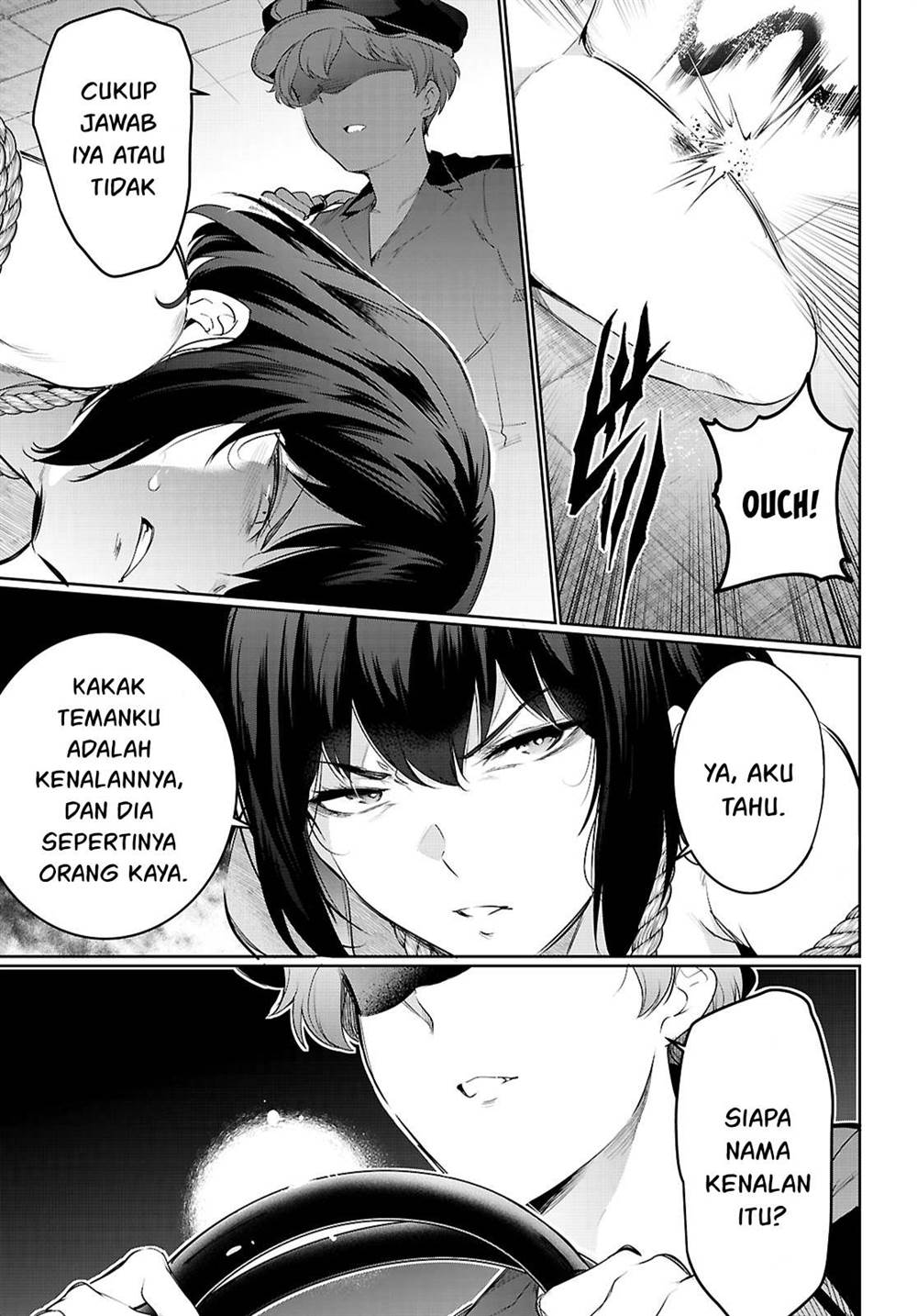 kankin-ou - Chapter: 21