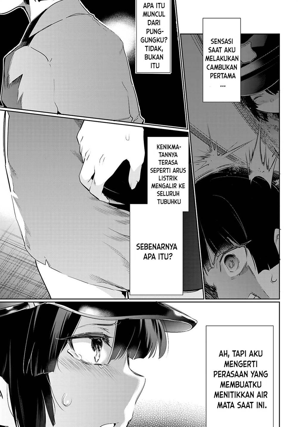 kankin-ou - Chapter: 21