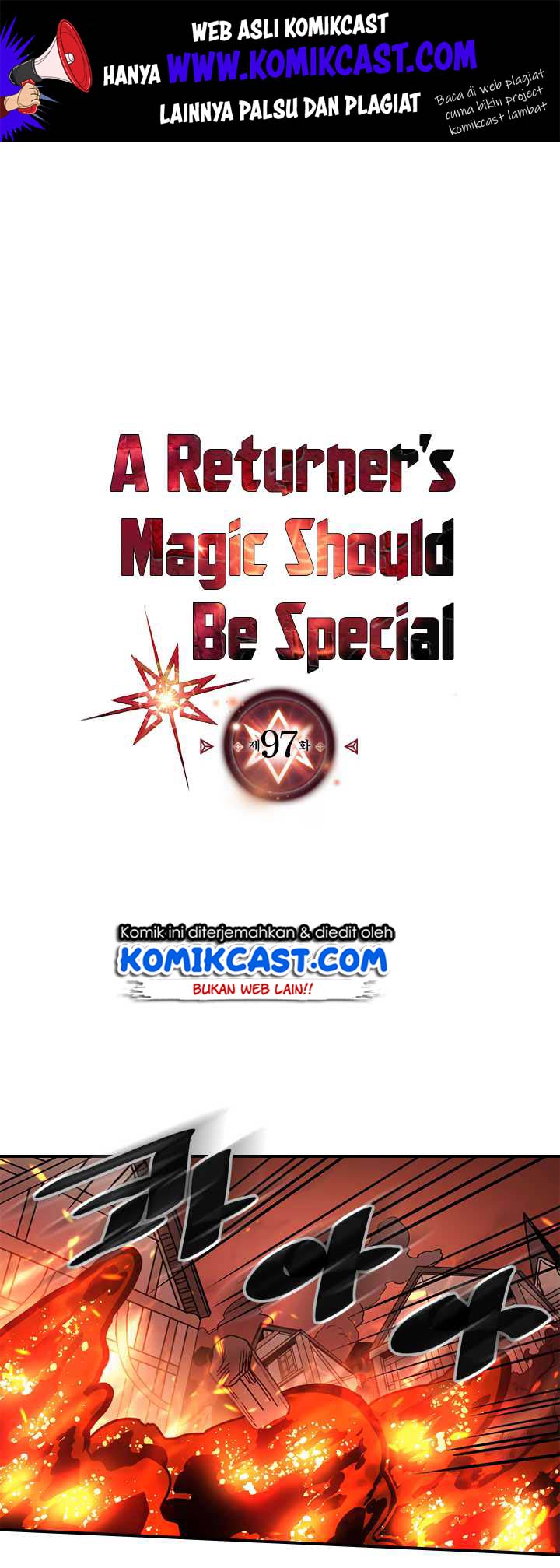 a-returners-magic-should-be-special - Chapter: 97