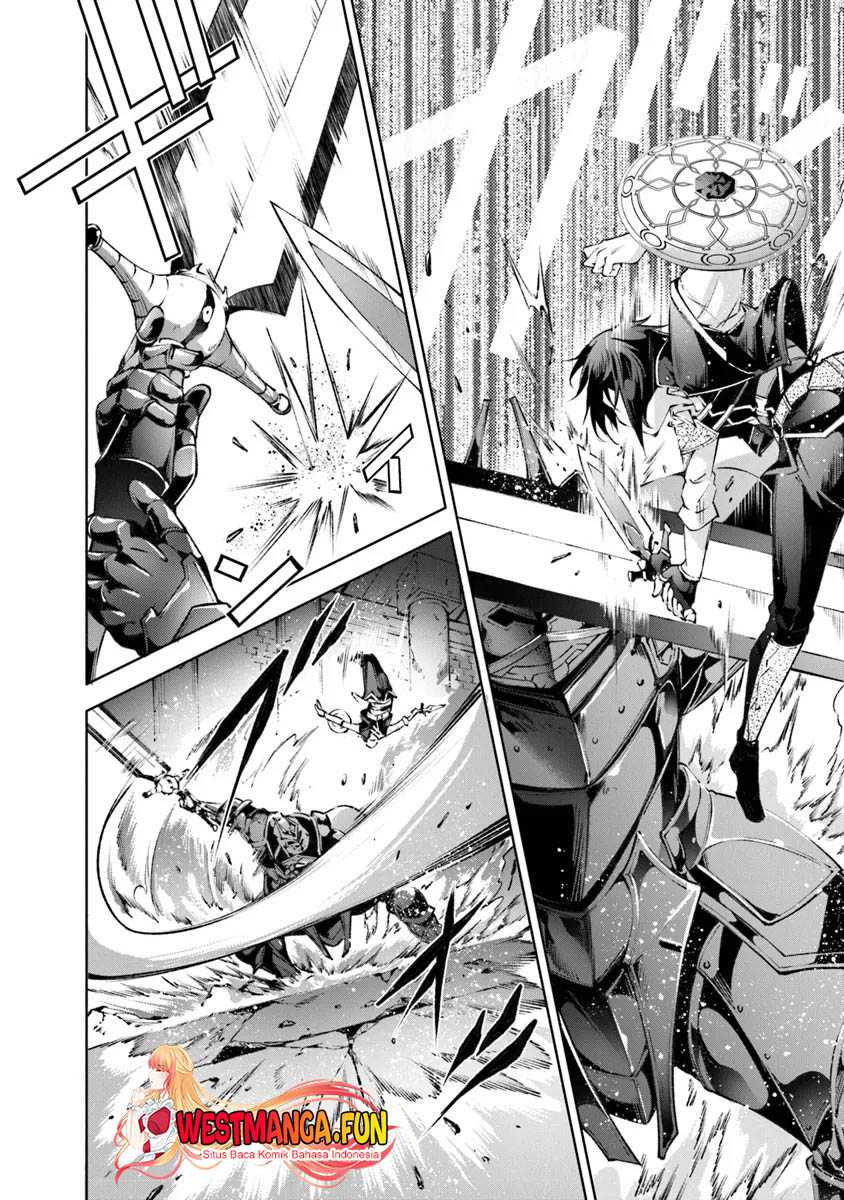 kamigami-ni-sodaterare-shimo-no-saikyou-to-naru - Chapter: 48