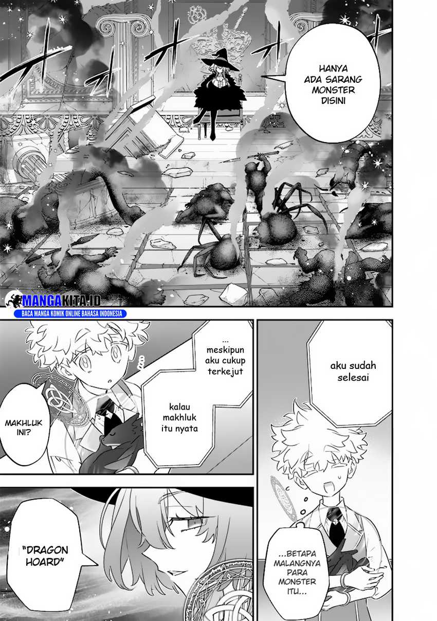 sekai-ni-hitori-zenzokusei-mahou-no-tsukaite - Chapter: 27