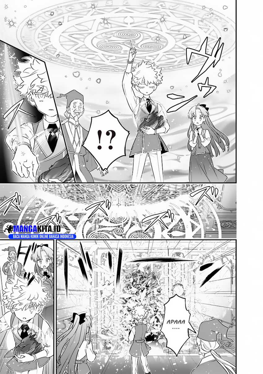 sekai-ni-hitori-zenzokusei-mahou-no-tsukaite - Chapter: 27