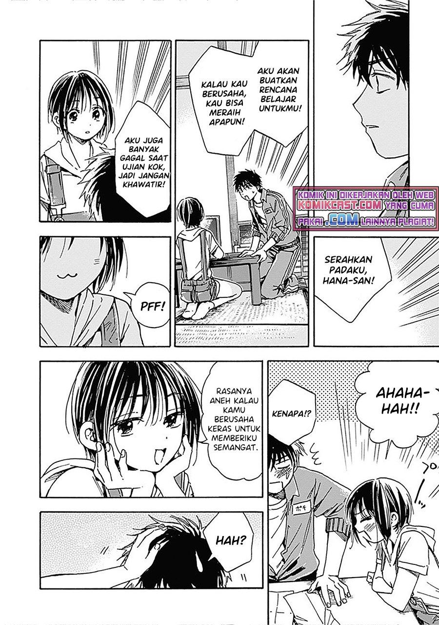 pochi-gokko - Chapter: 12