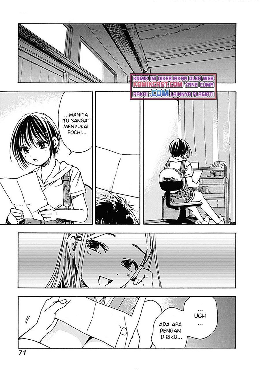 pochi-gokko - Chapter: 12
