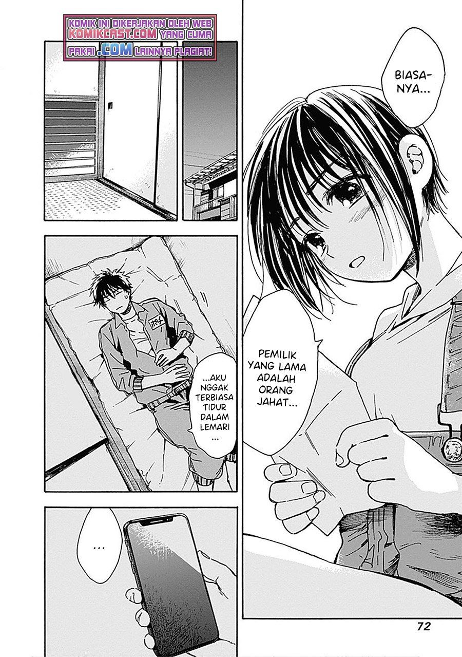 pochi-gokko - Chapter: 12