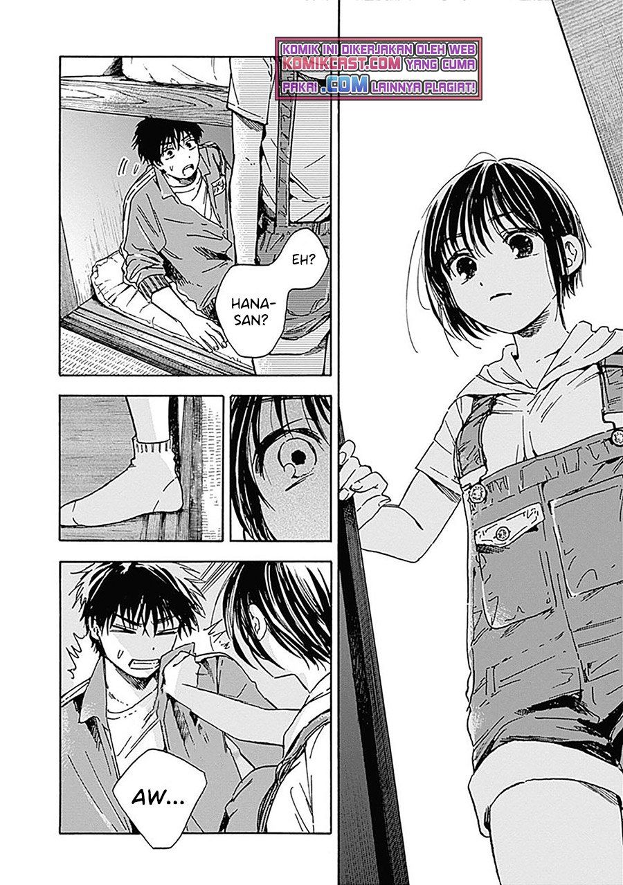 pochi-gokko - Chapter: 12