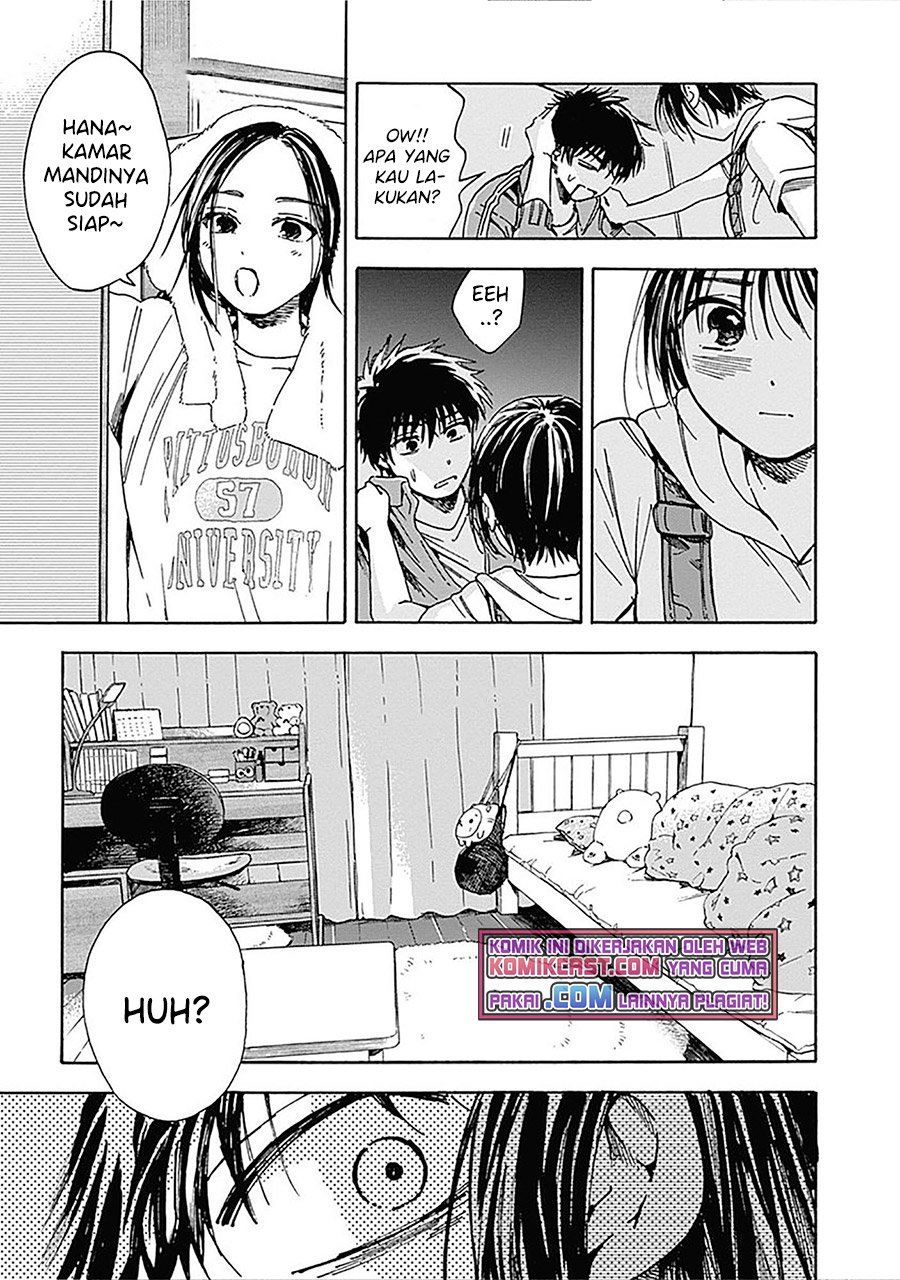 pochi-gokko - Chapter: 12
