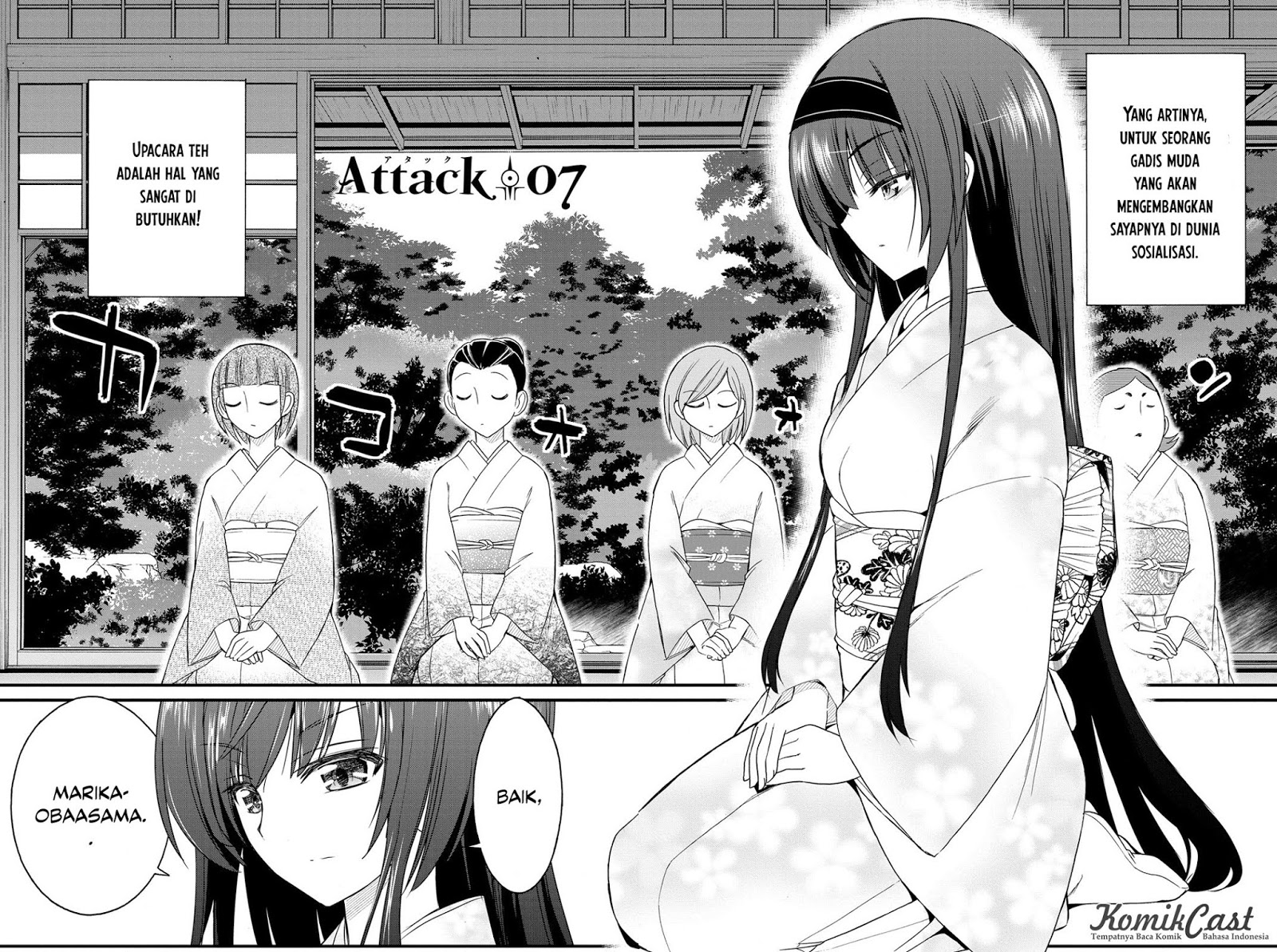 kin-no-kanojo-gin-no-kanojo - Chapter: 8