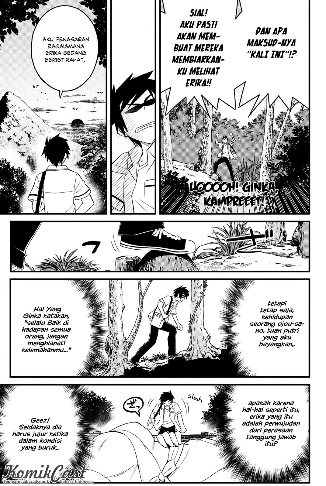 kin-no-kanojo-gin-no-kanojo - Chapter: 8