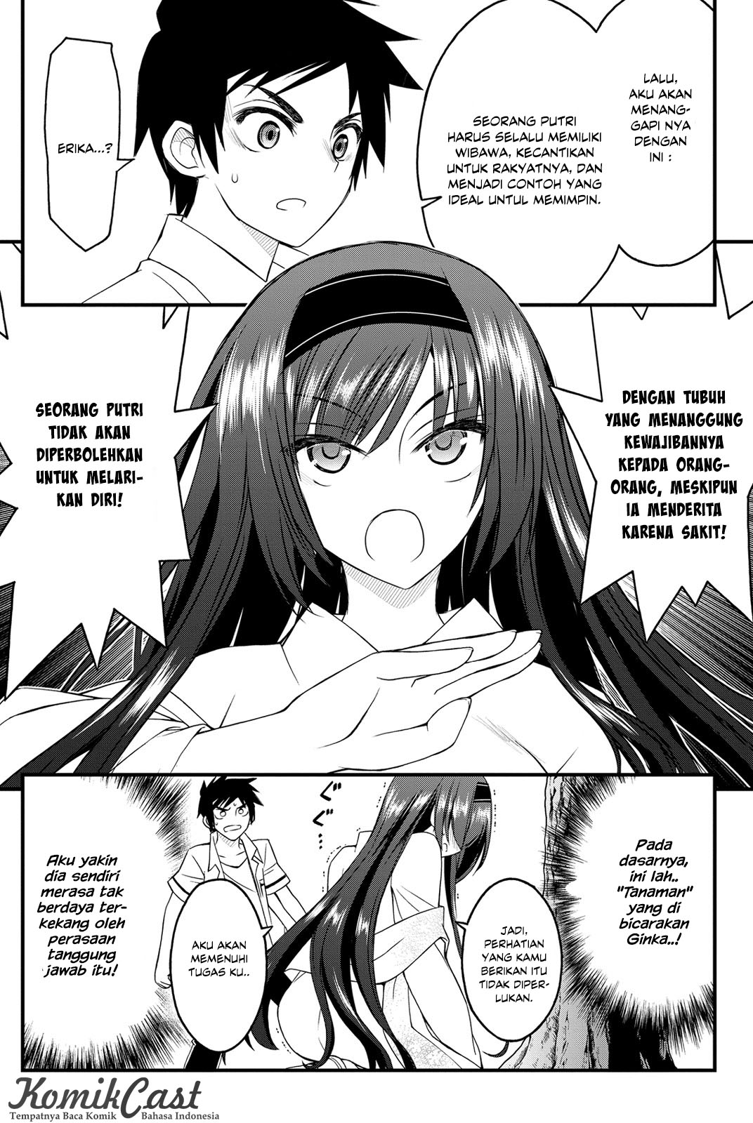 kin-no-kanojo-gin-no-kanojo - Chapter: 8