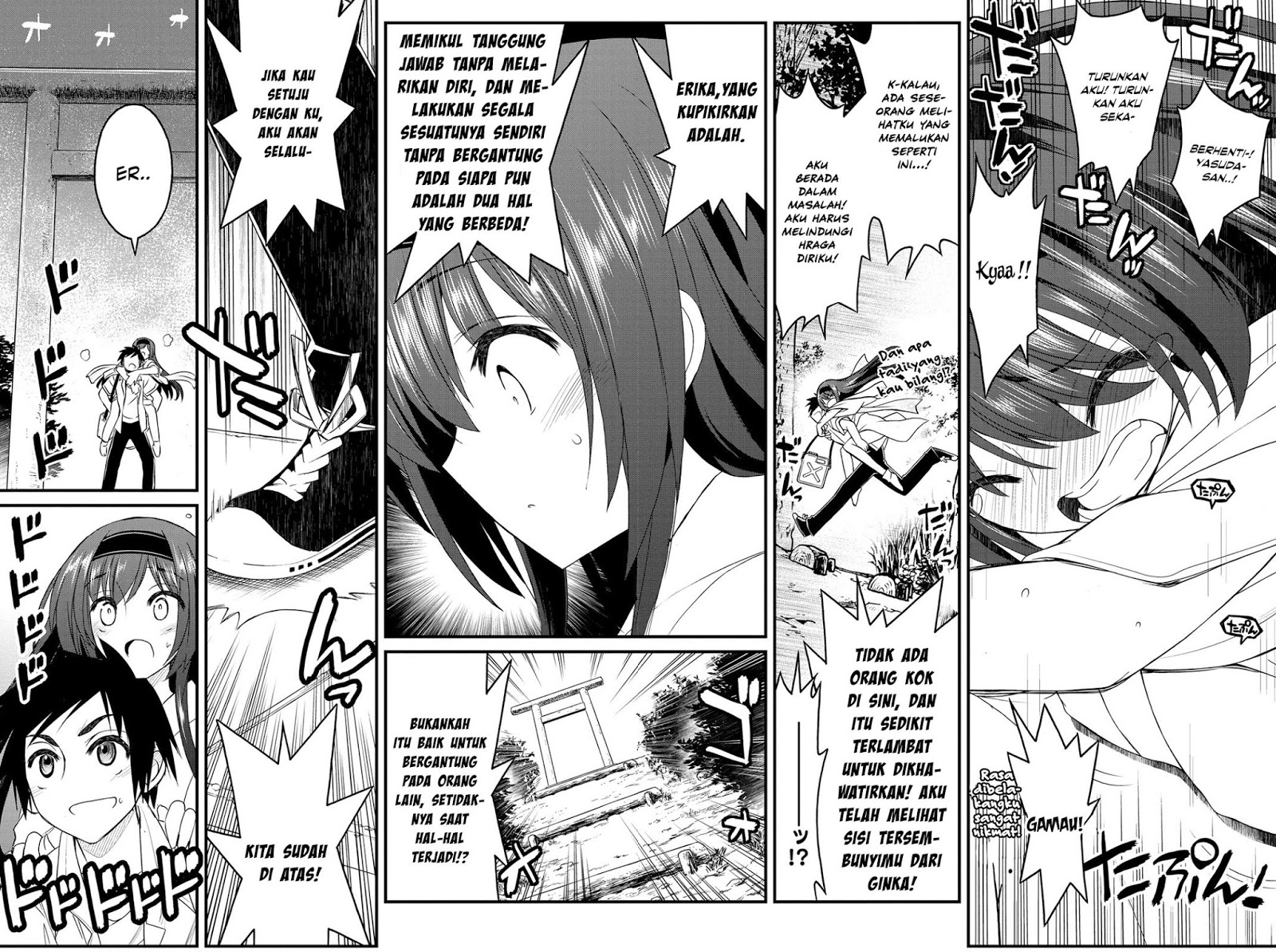 kin-no-kanojo-gin-no-kanojo - Chapter: 8