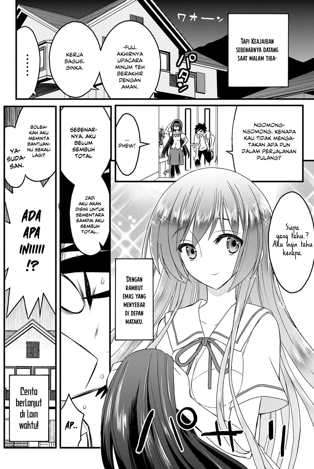 kin-no-kanojo-gin-no-kanojo - Chapter: 8