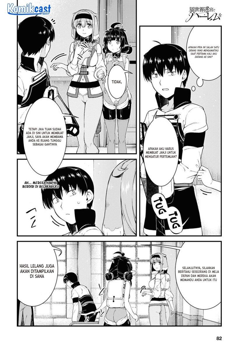 isekai-meikyuu-de-harem-o - Chapter: 57