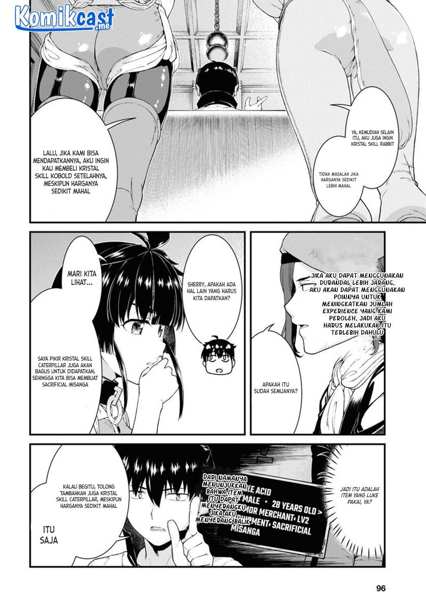 isekai-meikyuu-de-harem-o - Chapter: 57