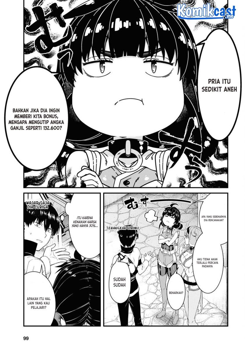 isekai-meikyuu-de-harem-o - Chapter: 57