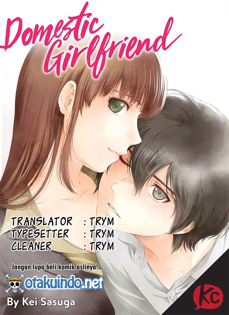 domestic-na-kanojo - Chapter: 230