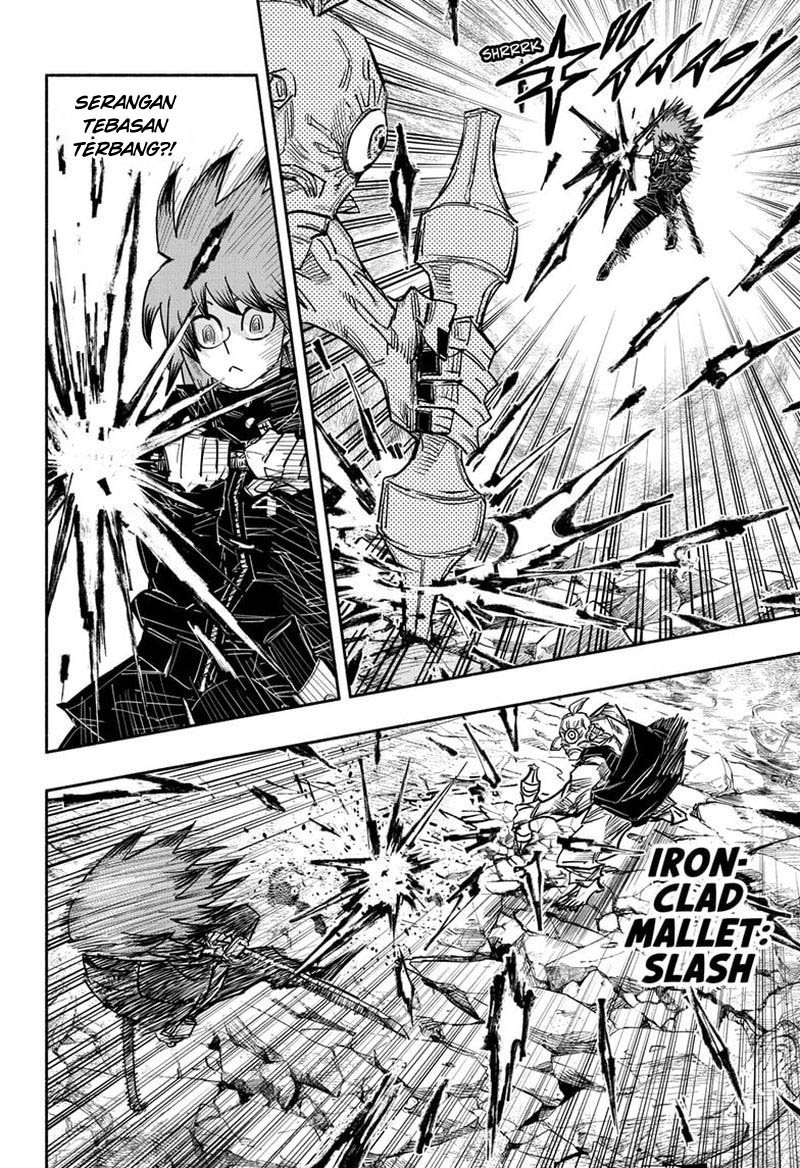 dorondororon - Chapter: 25