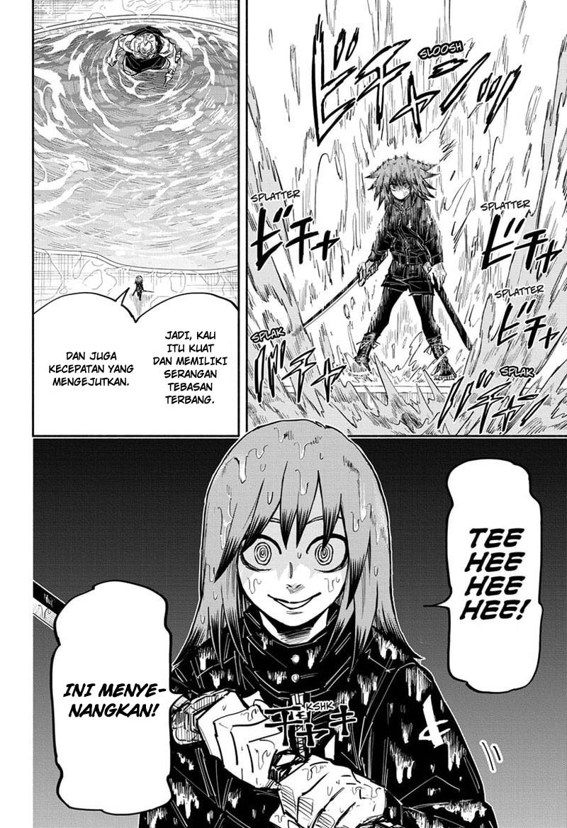 dorondororon - Chapter: 25