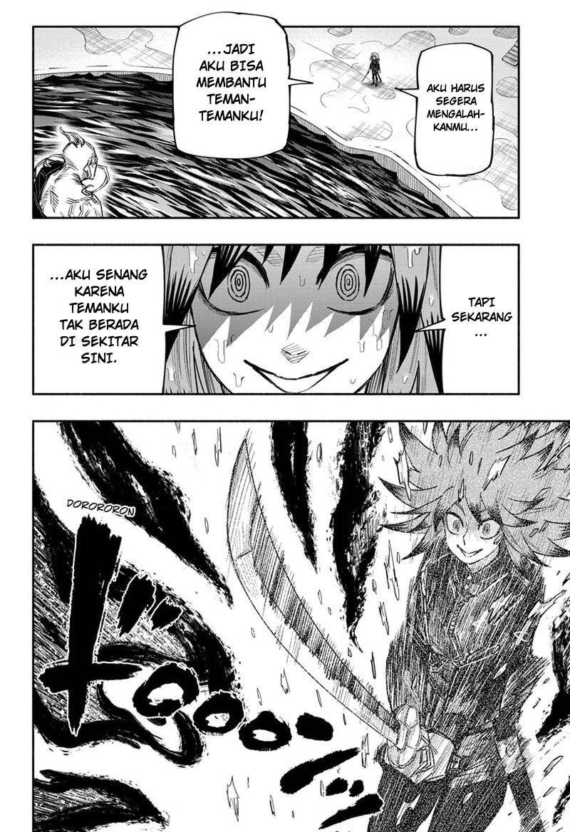 dorondororon - Chapter: 25