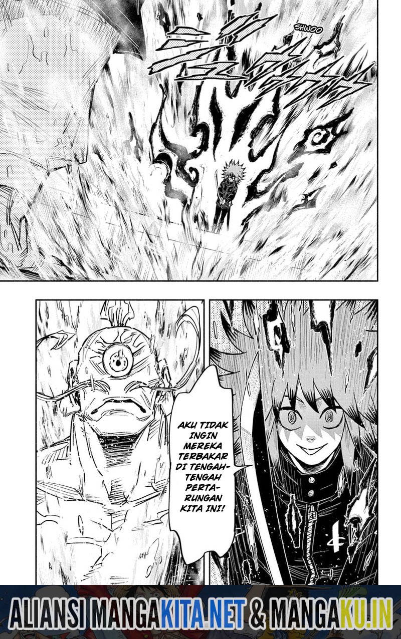 dorondororon - Chapter: 25