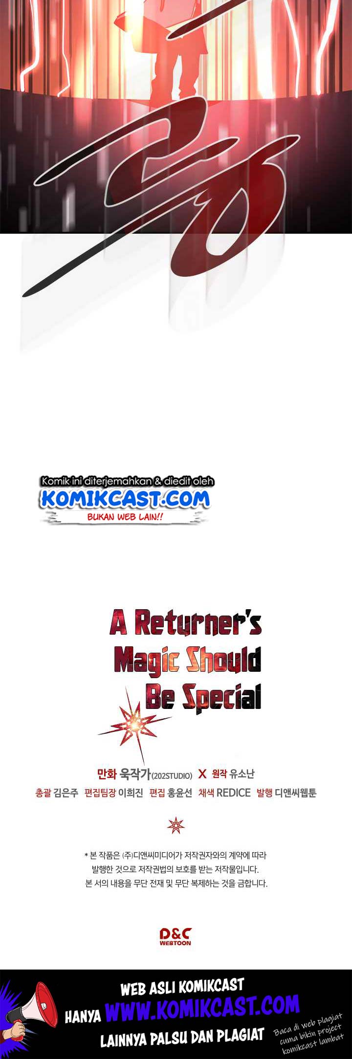 a-returners-magic-should-be-special - Chapter: 97