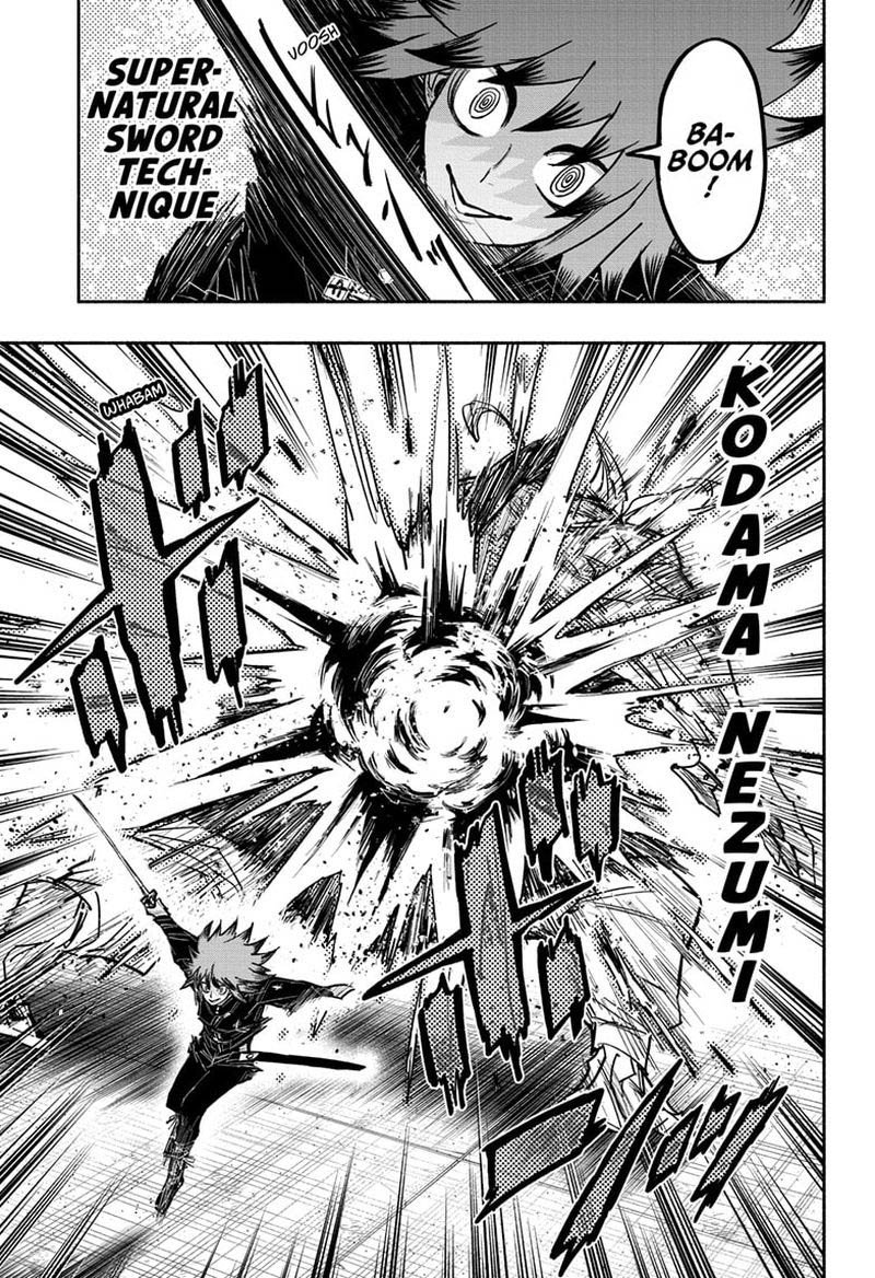 dorondororon - Chapter: 25