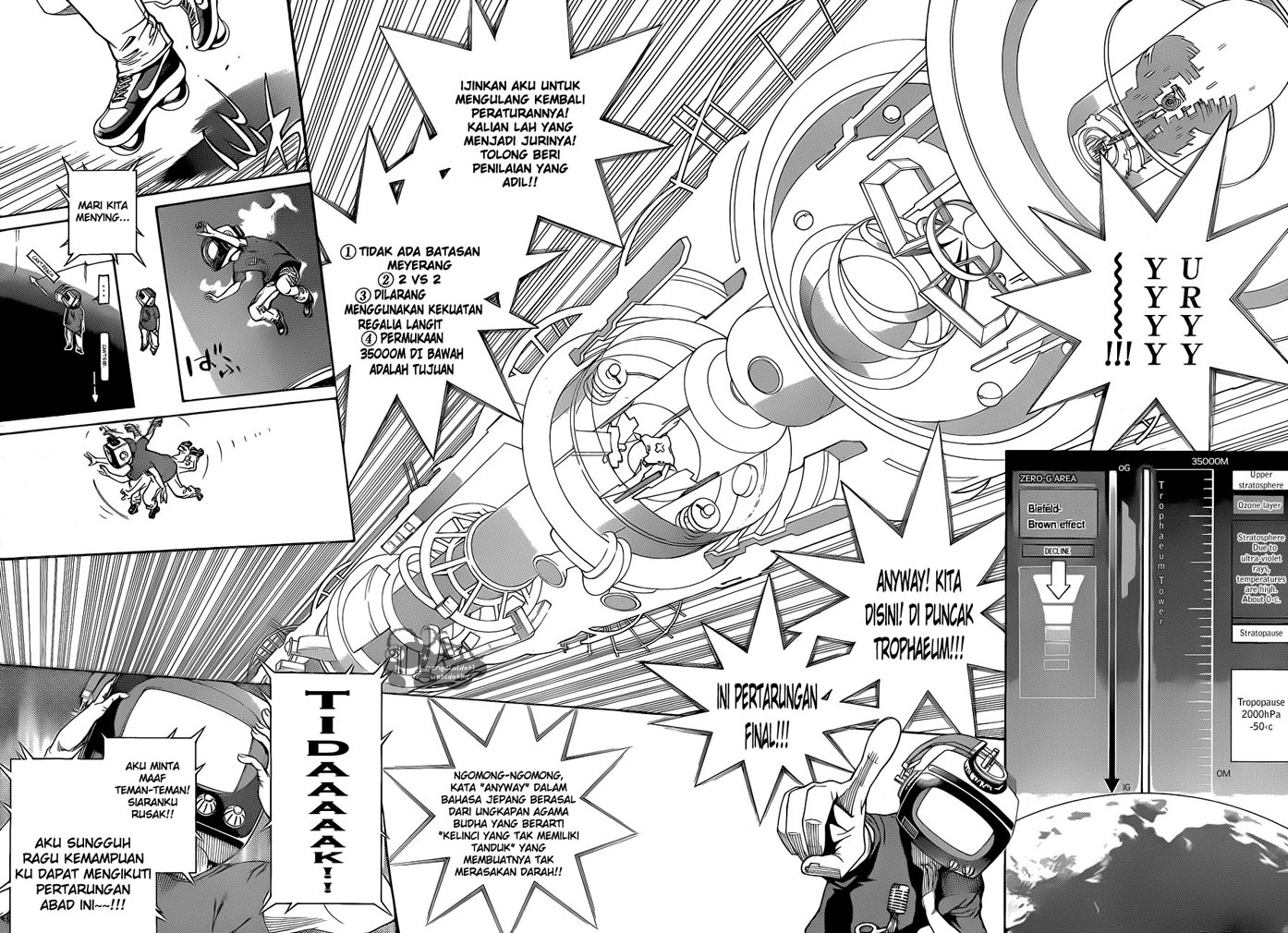 air-gear - Chapter: 337