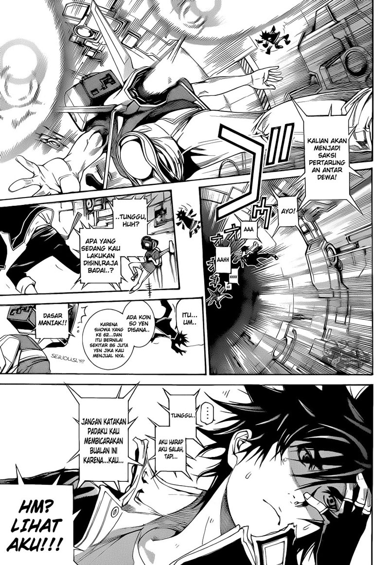 air-gear - Chapter: 337